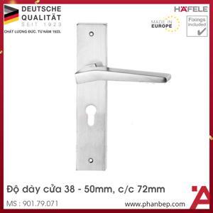 Tay nắm gạt Hafele 901.79.071