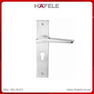 Tay nắm gạt Hafele 901.79.071