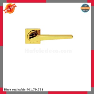 Tay nắm gạt Hafele 901.79.731
