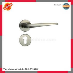 Tay nắm gạt Hafele 901.99.570