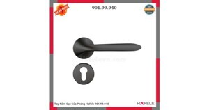 Tay nắm gạt Hafele 901.99.940