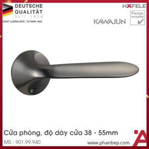 Tay nắm gạt Hafele 901.99.940