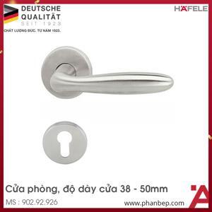 Tay nắm gạt Hafele 902.92.926