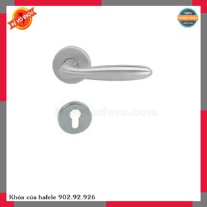 Tay nắm gạt Hafele 902.92.926