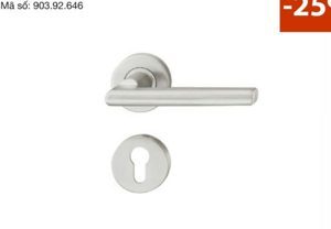 Tay nắm gạt Hafele 903.92.646