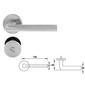 Tay nắm gạt Hafele 903.99.968