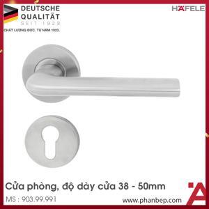 Tay nắm gạt Hafele 903.99.991