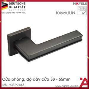 Tay nắm gạt Hafele 905.99.543