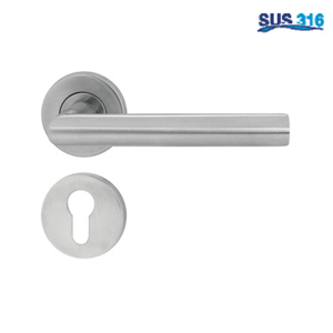 Tay nắm gạt inox 316 Häfele 903.98.536