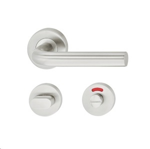 Tay nắm gạt wc Hafele 903.93.596