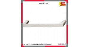 Tay nắm tủ bếp Hafele 106.69.607