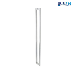 Tay nắm kéo 1100mm Inox 316 Hafele 903.02.030