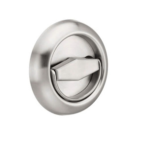 Tay nắm kéo âm Inox mờ Hafele 902.00.780