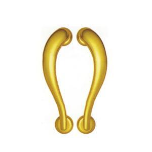 Tay nắm kéo cổ điển Hafele 901.02.088