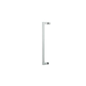 Tay nắm kéo phòng tắm kính CC-500mm inox bóng Hafele 903.11.561