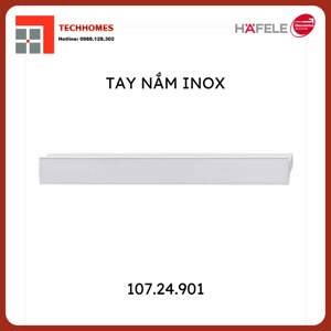 Tay nắm nhôm Hafele 107.24.901
