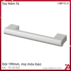 Tay nắm nhôm  Hafele 107.55.933