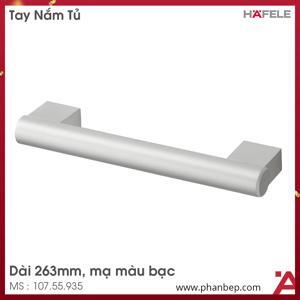 Tay nắm nhôm Hafele 107.55.935