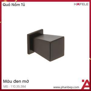 Tay nắm núm Hafele 110.35.384