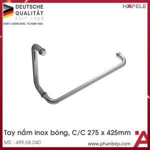 Tay nắm phòng tắm Hafele 499.68.040