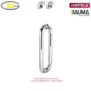 Tay nắm phòng tắm kính Bauma 903.13.181