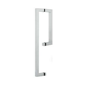 Tay nắm phòng tắm kính Hafele 500mm 903.02.251
