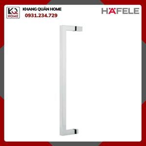 Tay nắm phòng tắm kính hafele 903.04.161