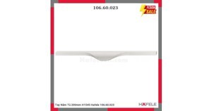 Tay nắm tủ bếp Hafele 106.60.023