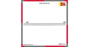 Tay nắm tủ bếp Hafele 106.60.616