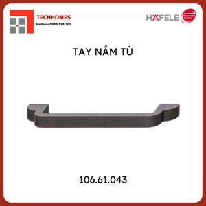 Tay nắm tủ bếp Hafele 106.61.043