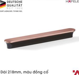 Tay nắm tủ bếp Hafele 106.61.164