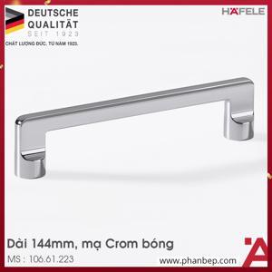 Tay nắm tủ bếp Hafele 106.61.223