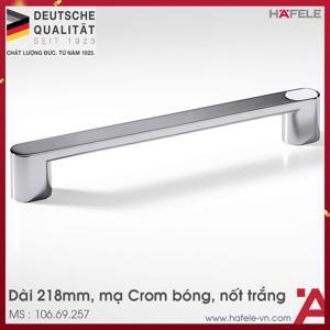 Tay nắm tủ bếp Hafele 106.69.257