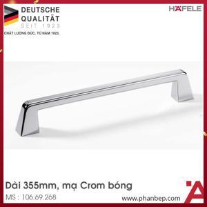 Tay nắm tủ bếp Hafele 106.69.268