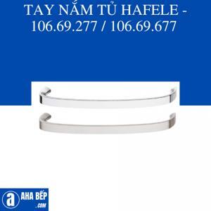 Tay nắm tủ bếp Hafele 106.69.277