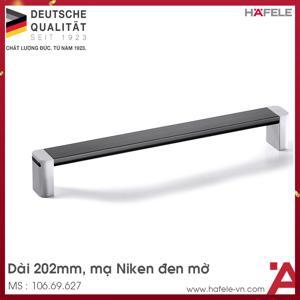 Tay nắm tủ bếp Hafele 106.69.627