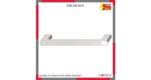 Tay nắm tủ bếp Hafele 106.69.657