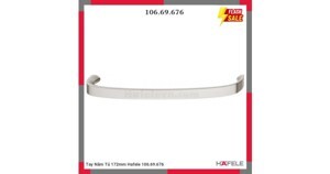 Tay nắm tủ bếp Hafele 106.69.676