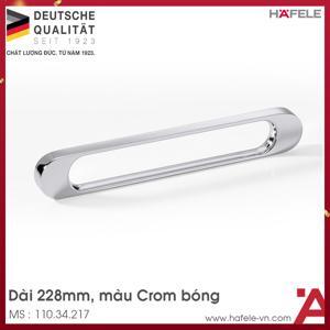 Tay nắm tủ bếp Hafele 110.34.217