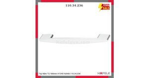 Tay nắm tủ bếp Hafele 110.34.236