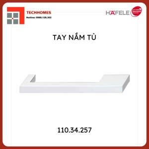 Tay nắm tủ bếp Hafele 110.34.257