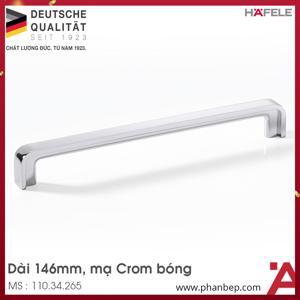 Tay nắm tủ bếp Hafele 110.34.265