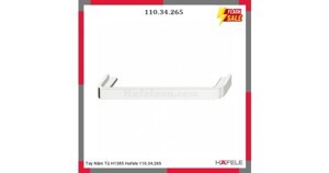 Tay nắm tủ bếp Hafele 110.34.265