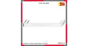 Tay nắm tủ bếp Hafele 110.34.266