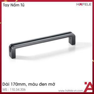 Tay nắm tủ bếp Hafele 110.34.306