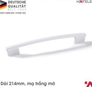 Tay nắm tủ bếp Hafele 110.34.328