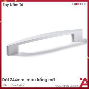 Tay nắm tủ bếp Hafele 110.34.339