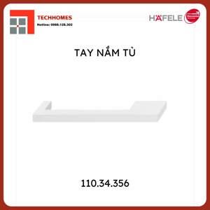 Tay nắm tủ bếp Hafele 110.34.356