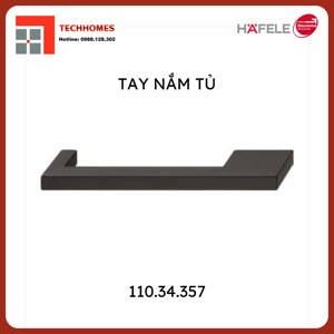 Tay nắm tủ bếp Hafele 110.34.357