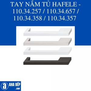 Tay nắm tủ bếp Hafele 110.34.358